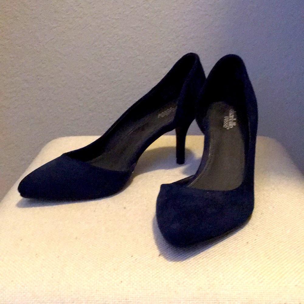 Charlotte Russe heels